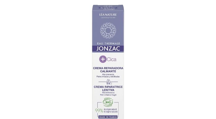 Crema +Cica, de Eau Thermale de Jonzac