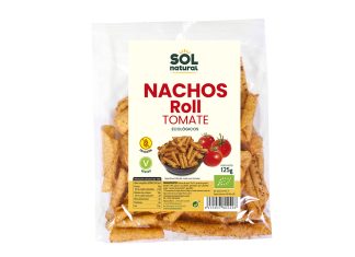 Nachos roll de tomate, de Sol Natural