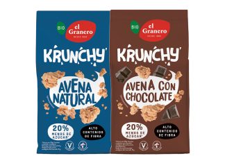 Nuevos Krunchys, de El Granero
