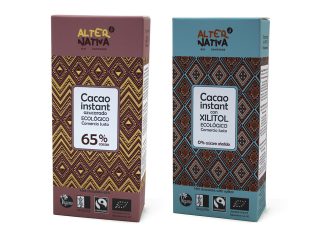Nuevos cacaos solubles, de AlterNativa3