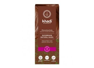Tinte natural castaño avellana, de Khadi