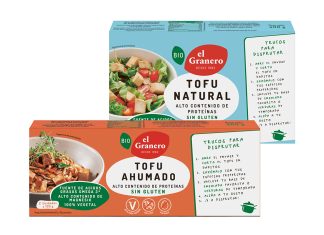 Tofu ambiente, de El Granero