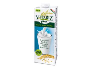 Bebida de Arroz Sin Azúcares Añadidos, de Vitariz