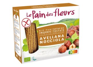 Crackers de Avellana, de Le Pain des Fleurs