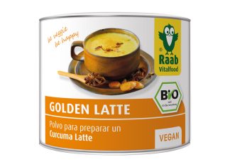 BIO Golden Latte, de Raab Vitalfood