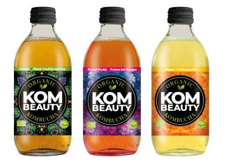 Kombuchas Ecológicas, de Kombeauty