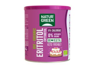 Eritritol bio, de Naturgreen