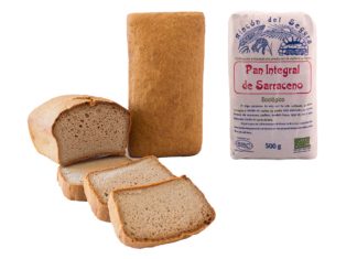 Pan integral de sarraceno, de Rincón del Segura