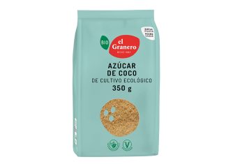 Azúcar de coco, de El Granero