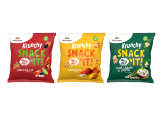 Krunchy Snack it!, de Barnhouse