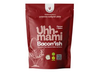 Bacon’ish 40g, de Uhhmami