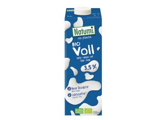 Bebida Vegetal Voll (Entera), de Natumi