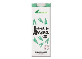 Bebida de Avena Integral, de Soria Natural