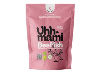 Beef’ish 40g, de Uhhmami