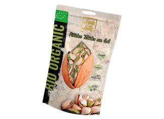 Bolsas de Pistacho Tostado y Salado, de Jade Nuts