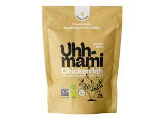 Chicken’ish 40g, de Uhhmami