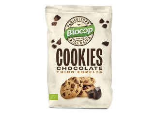 Cookies Chocolate Trigo Espelta, de Biocop