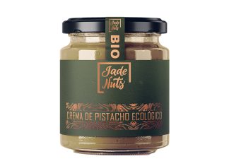Crema 100% Pistacho Ecológico, de Jade Nuts