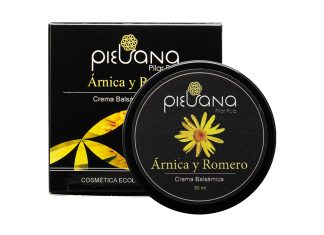 Crema Árnica y Romero, de Pielsana