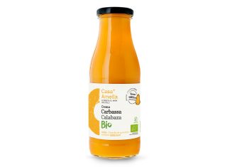 Crema de Calabaza, de Casa Amella
