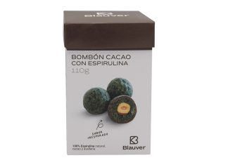 El bombón saludable, de Blauver