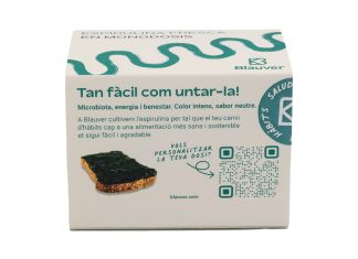 Espirulina Fresca, de Blauver