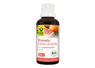 Extracto de semilla – gotas de Pomelo Bio, de Raab Vitalfood