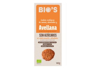 Galleta de Avellana sin Azúcar Añadido ni Edulcorante Gama Bio’s, de Artipa