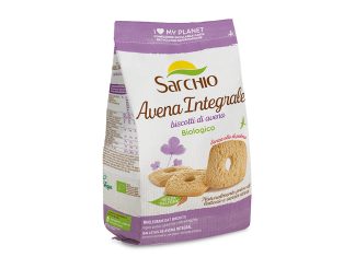 Galletas de Avena Integral, de Sarchio