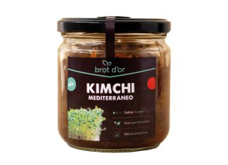 Kimchi Mediterráneo, de Brot d’Or