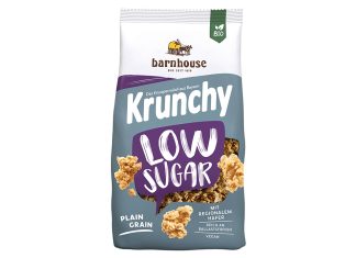 Krunchy Low Sugar Plain Grain, de Barnhouse