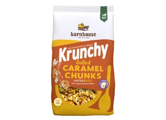 Krunchy Salted Caramel Chunks, de Barnhouse