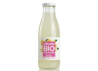 Limonada “Solo Limón”, de Ékolo