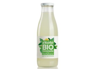 Limonada con Hierbabuena, de Ékolo