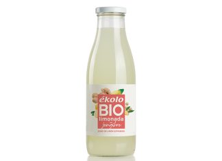 Limonada con Jengibre, de Ékolo