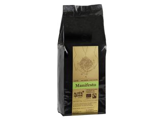 Manifesto, el Café para Máquinas Profesionales, de AlterNativa3
