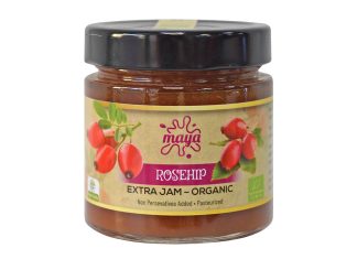 Mermelada de Rosa Mosqueta, de Maya Organic