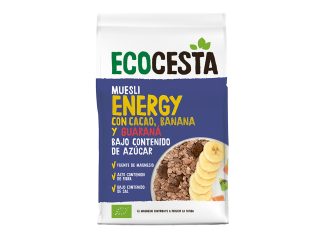 Muesli Energy, de Ecocesta