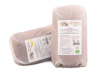 Pan integral de avena y sarraceno, de Rincón del Segura