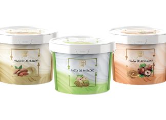 Pastas para Repostería, de Jade Nuts
