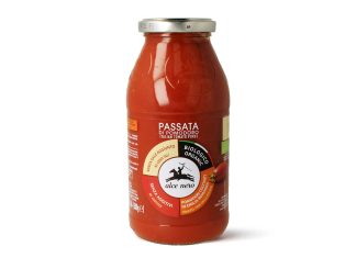 Puré de Tomate Ecológico 500g, de Alce Nero