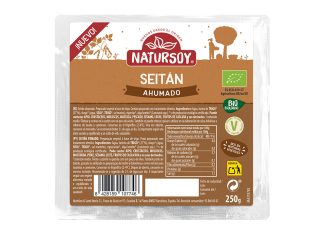 Seitán Ahumado, de Natursoy