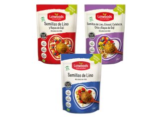 Semillas Molidas en Frío, de Linwoods