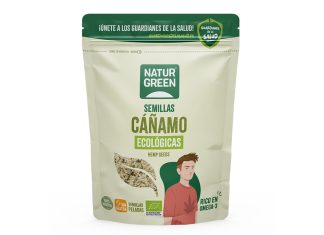 Semillas de Cáñamo Bio 200g, de NaturGreen