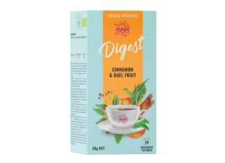 Te Digestivo de Canela y Bael, de Maya Organic