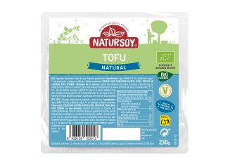 Tofu Natural, de Natursoy