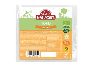 Tofu Sésamo, de Natursoy