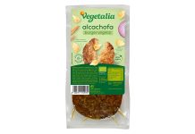 Vegeburguer de Alcachofa, de Vegetalia