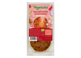 Vegeburguer de Escalivada y Queso Azul, de Vegetalia
