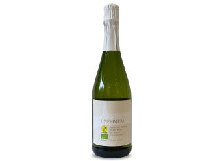 Vino Méthode Charmat Brut, Espumoso Blanco, de Onesimum